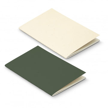 Terra Recycled Paper Soft Cover Notebook - 128473-0